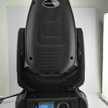4 шт./партия pro light moving head s 280 Вт 3 в 1 халат движущаяся головка омывающая точечная dmx световой луч для сцены 10r Дискотека свадебное шоу Вечерние