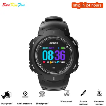 

For Huawei P20 Pro P10 Pro P10 Plus P9 Bluetooth Smart Watch Heart Rate Fitness Tracker Sport Wristband Smartwatch Men & Women