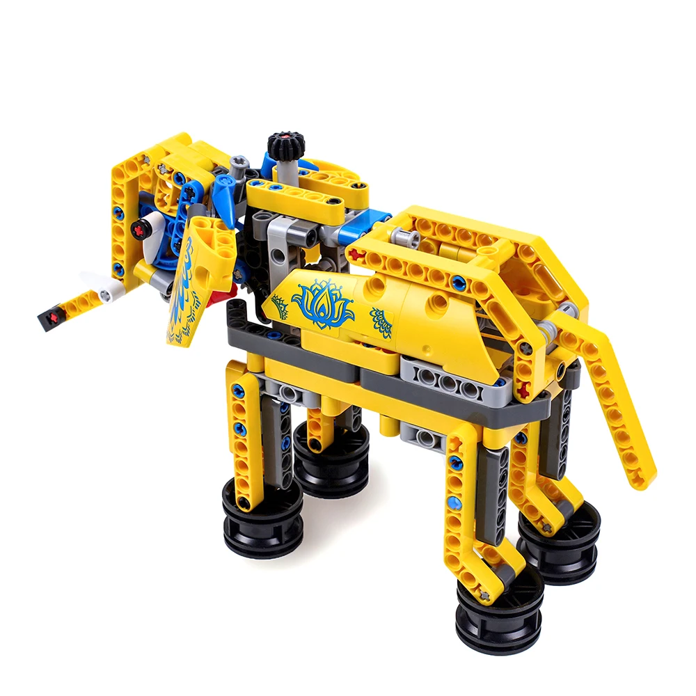 212pcs 2 in1 kids plastic elephant building blocks toy educational toys for children boys boy christmas technic designer bricks in blocks from toys - Boys Christmas Toys 212pcs 2 in1 kids plastic elephant building blocks toy educational toys for children boys boy christmas technic designer bricks in blocks from toys - Boys Christmas Toys