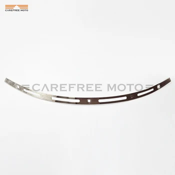 

Chrome Motorcycle Batwing Fair Windshield Windscreen Trim case for Harley Touring 2014 2015 2016