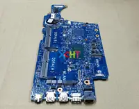 w i5 עבור Dell Latitude 3480 TD9WG 0TD9WG CN-0TD9WG w Mainboard האם i5-6200U מעבד 16,852-1 נייד D5FVH נבדק (5)