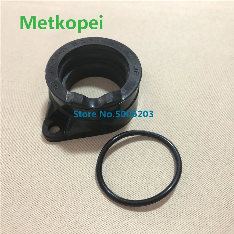 GN250 carburetor joint (3)