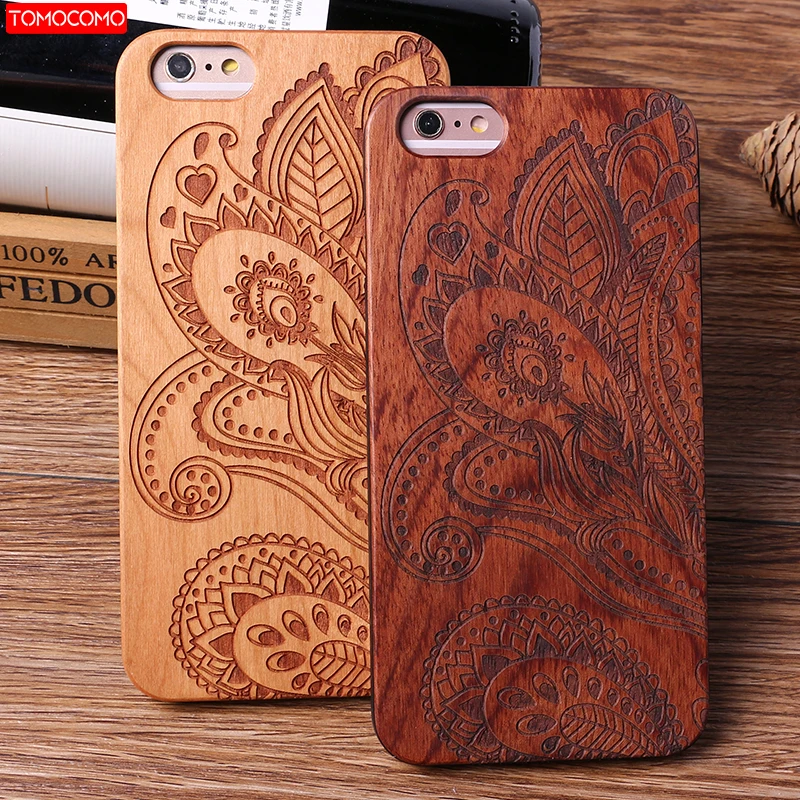

TOMOCOMO For iPhone 6 6S 7 7Plus XS Max King Queen Crown World Map Praying Real Wood Phone Case For SAMSUNG S7 Edge S9 S9 Plus