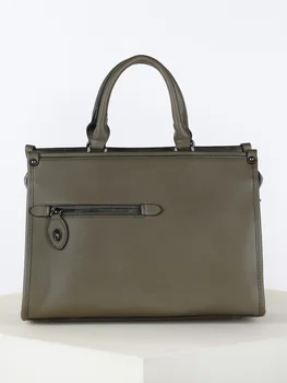 

Woman leather handbag Crossbody Bag fashion zipper bag