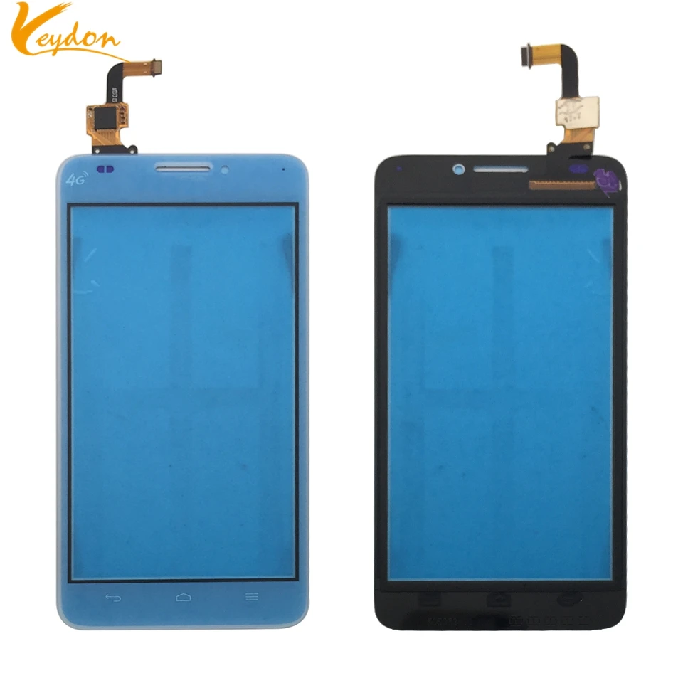 

High Quality Tested Working Outer Glass Sensor Digitizer Touch Screen For Huawei G620 Cell Phone Panel Repair Parts