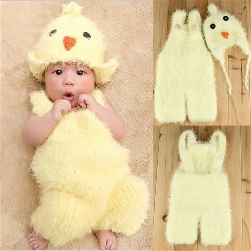 Puseky-2017-New-Newborn-Baby-Photography-Prop-Infant-Kids-Lovely-Chicken-Hat-Suspenders-2pcs-Set-Photography.jpg_640x640