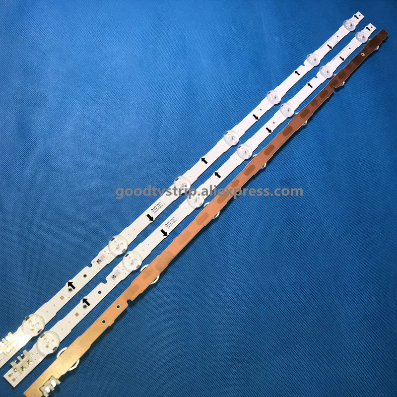 650mm7 светодиодный Подсветка лампы для Samsung 32 &quotТВ UW32h4000 UE32H6200 2014SVS32HD e32j5500 UE32J4100
