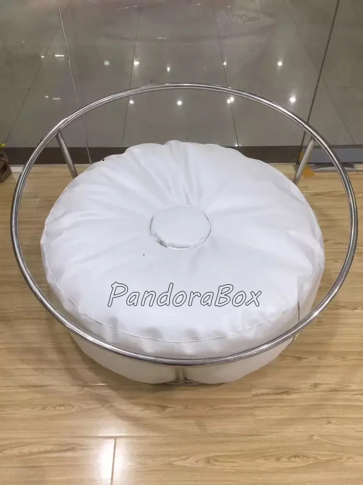 Новорожденный ребенок Фотография Poing Bean сумка большая студия Poser Beanbag подушка рамка набор NestNewborn фото реквизит bebe Фото аксессуары