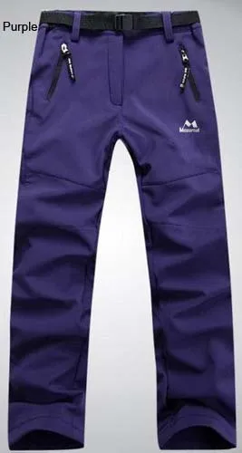 Mujer invierno impermeable trekking Softshell senderismo Pantalones señoras viaje camping escalada esquí Pantalones 3XL Mujer invierno impermeable trekking Softshell senderismo Pantalones señoras viaje camping escalada esquí Pantalones 3XL
