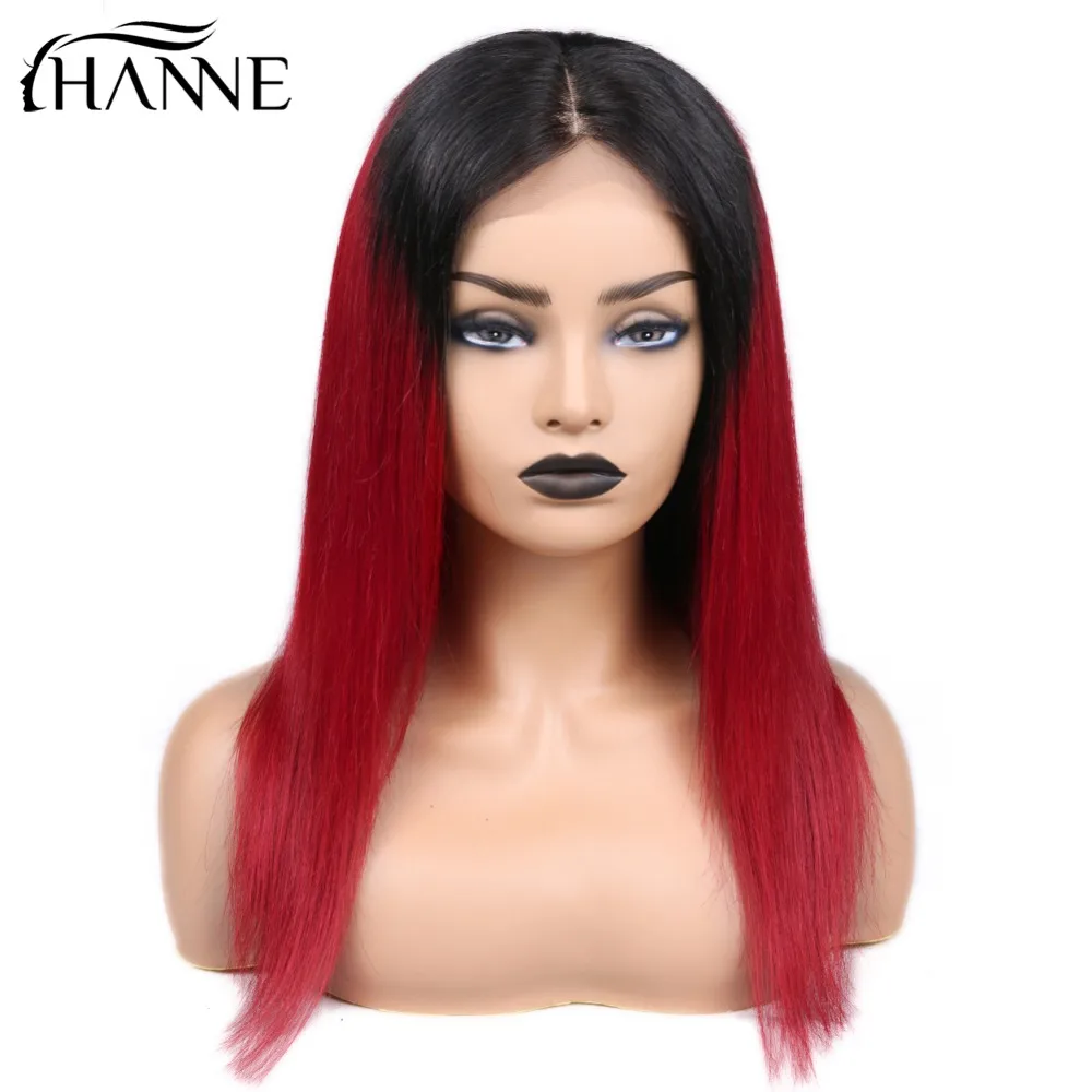 Brasileiro Do Cabelo Humano Em Linha Reta