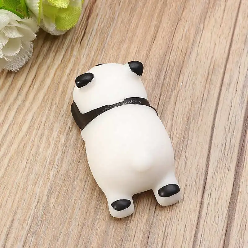 Новое поступление Панда сжимает милые целебные игрушки Kawaii коллекция подарок декор снятие стресса игрушка для детей и взрослых
