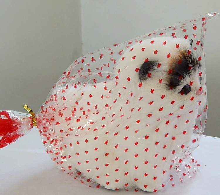 Animais de Brinquedo Animais de Estimação Brinquedos de Pelúcia Presente de Aniversário Animal de Estimação Real Cabelo Gato Bonecas Simulação Gatos Vai Meowth Crianças Ornamentos Eletrônico 5 Computers & Electronics