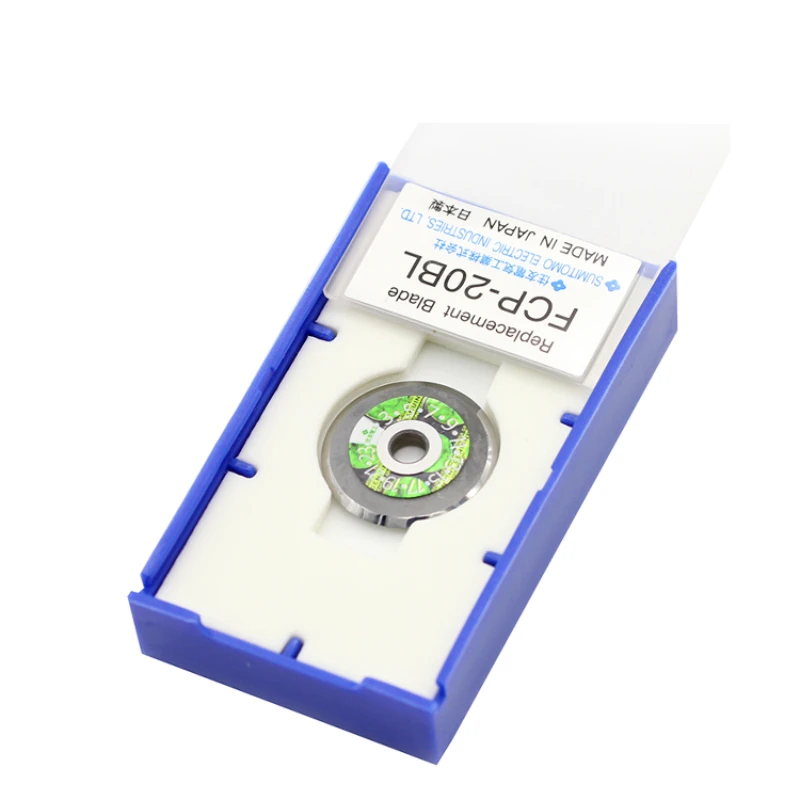 

FC-6S Optical Fiber Cleaver blade FCP-20BL fiber cleaver cutter, FCP-20BL SUMITOMO FC-6S Cleaver blade