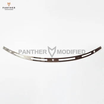 

Chrome Motorcycle Batwing Fair Windshield Windscreen Trim case for Harley Touring 2014 2015 2016