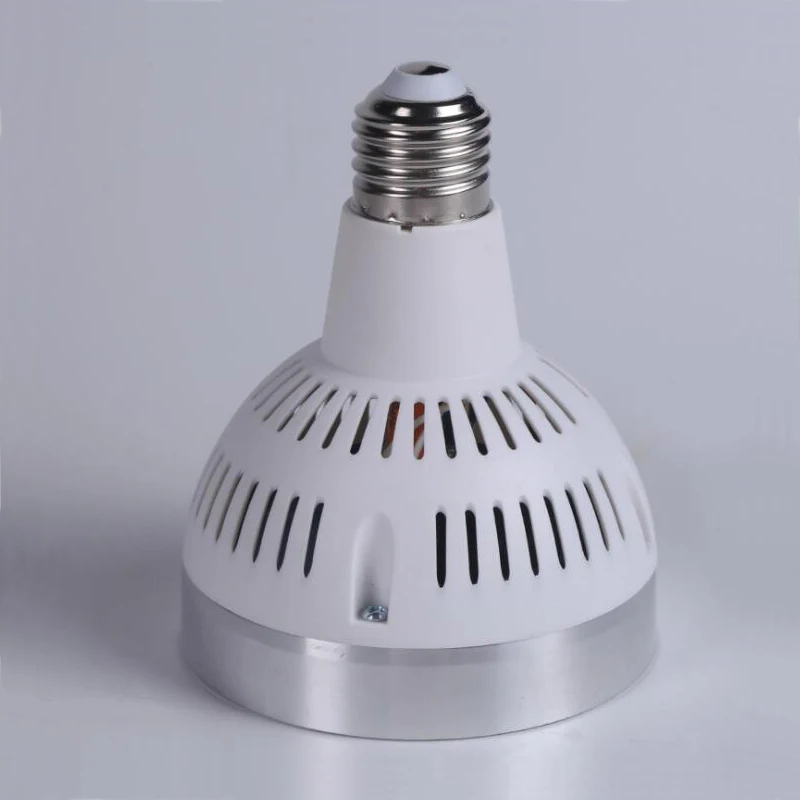 LED PAR30 Par Light 24W E27 Lamp AC220V Jewelry Shop Showroom Clothing Store Light Bulb Super Bright (1)