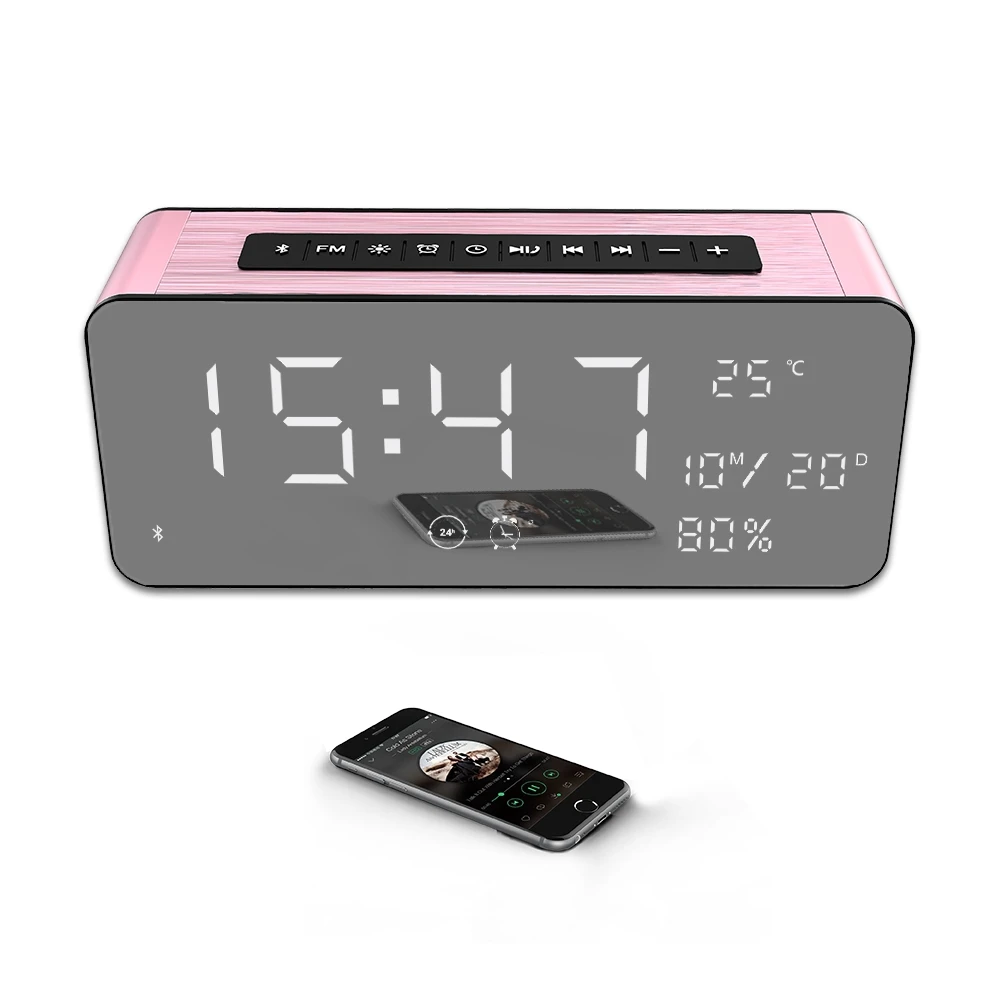 A10 сардины Bluetooth Динамик Портативные Hi Fi плееры Беспроводной стерео Uperior открытый