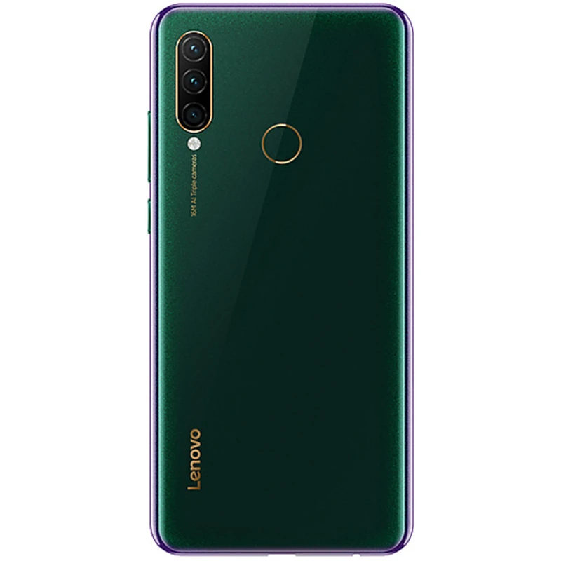 Мобильный телефон lenovo Z6 Lite L38111 с глобальной ПЗУ, Snapdragon 710, 6,3 дюйма, 4050 мА/ч, большая батарея, тройная задняя камера, Android P