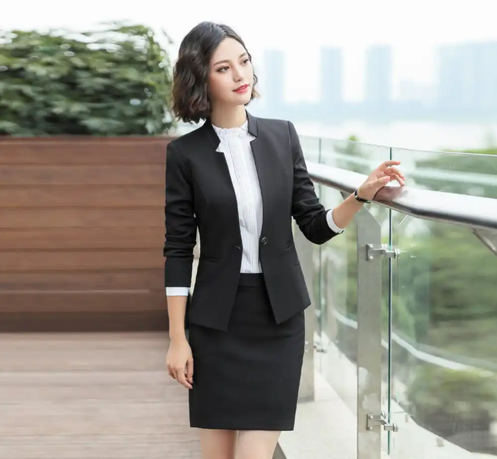 low priced 100% authentic most popular Cuello en V señoras Blazer mujeres Blazers traje Sexy de ... low priced 100% authentic most popular Cuello en V señoras Blazer mujeres Blazers traje Sexy de ...