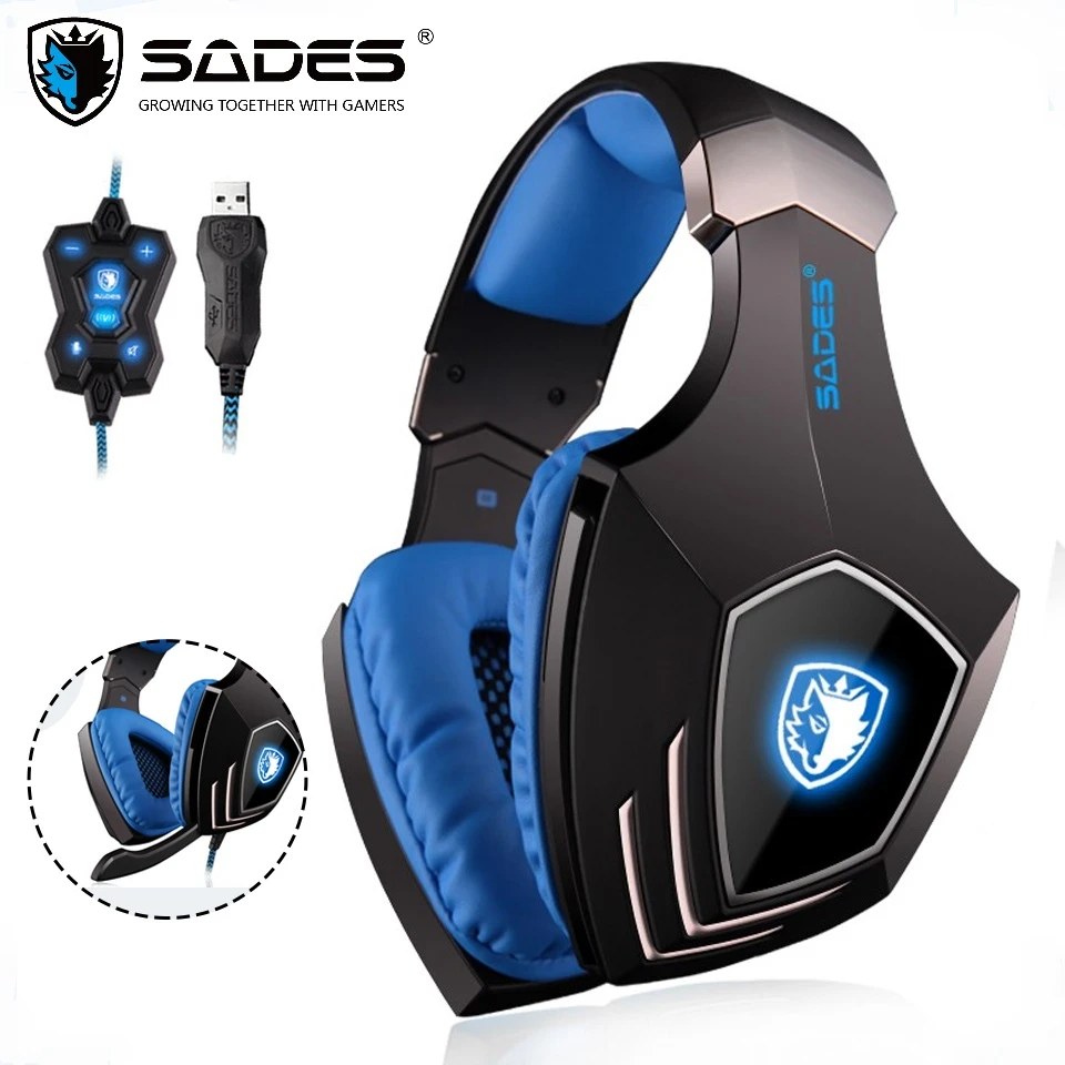 Sades A60 ゲーミングヘッドセットの Usb 7 1 サラウンドサウンドゲーマーゲームヘッドセット振動機能ヘッドフォン Earphone With Mic Headphones Earphones7 1 Surround Sound Aliexpress Sades A60 ゲーミングヘッドセットの Usb 7 1 サラウンドサウンドゲーマーゲームヘッドセット振動機能ヘッドフォン Earphone With Mic Headphones Earphones7 1 Surround Sound Aliexpress