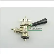 Европейский Sankey Keg муфта-евро пивной кран тип S система домашнее пивоварение, пивной бочонок система крана "S" сцепка для пивного бочонка, "S" дозатор