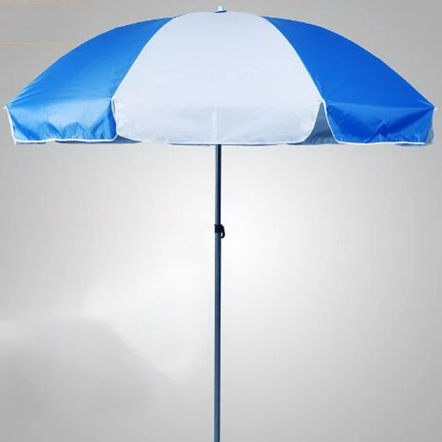 Awning Sun Umbrella Beach Outdoor Large Wind Awning Sun Umbrella Beach Outdoor Large Wind Resistance Waterproof