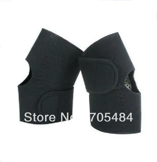 

Freeshipping 2pcs(1 pair ) Magnetic Therapy ankle protection heating brace Protection Spontaneous tourmaline ankle heating belt