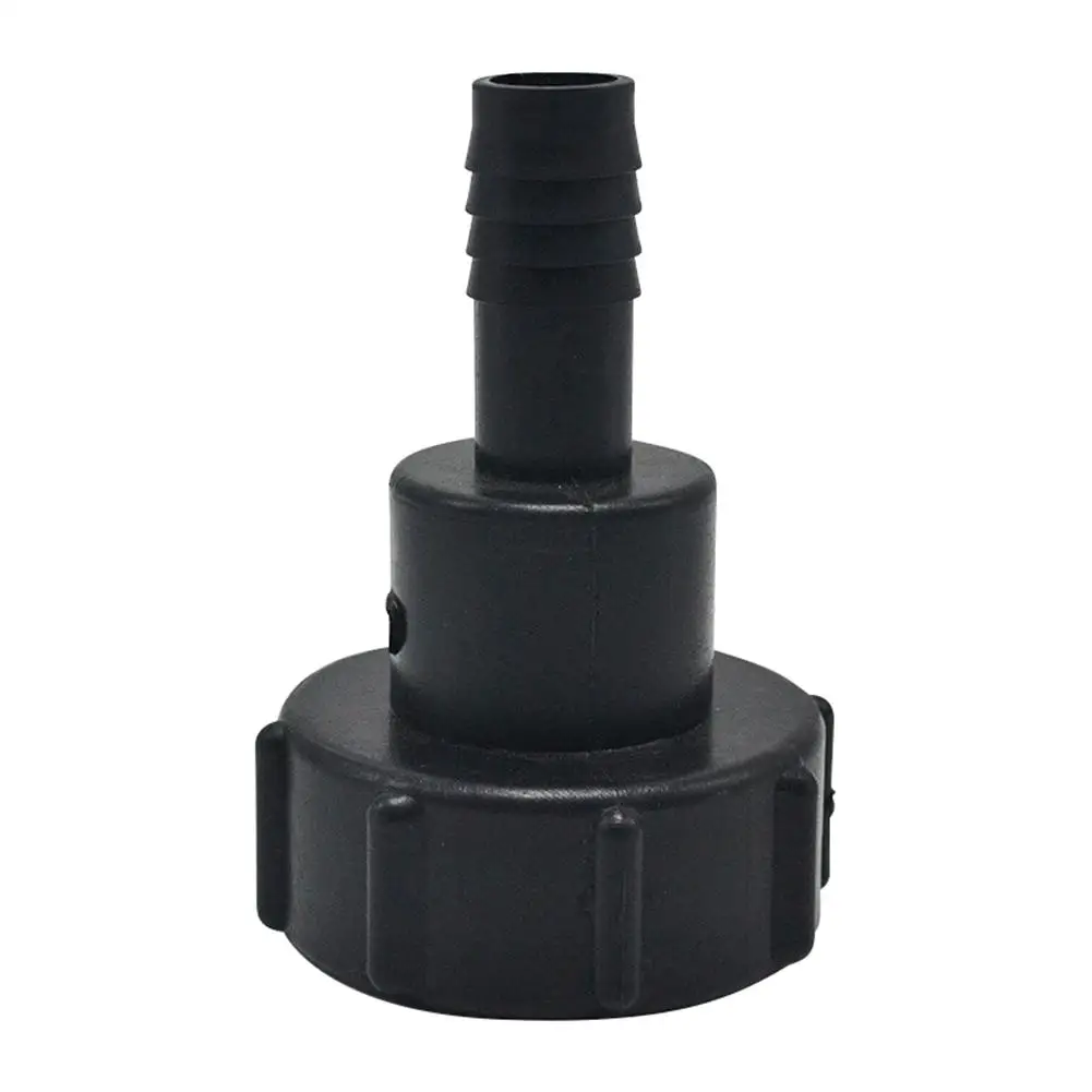Ibc Water Tank Grade Drain Adapter 3 4 Garden Hose Faucet Water