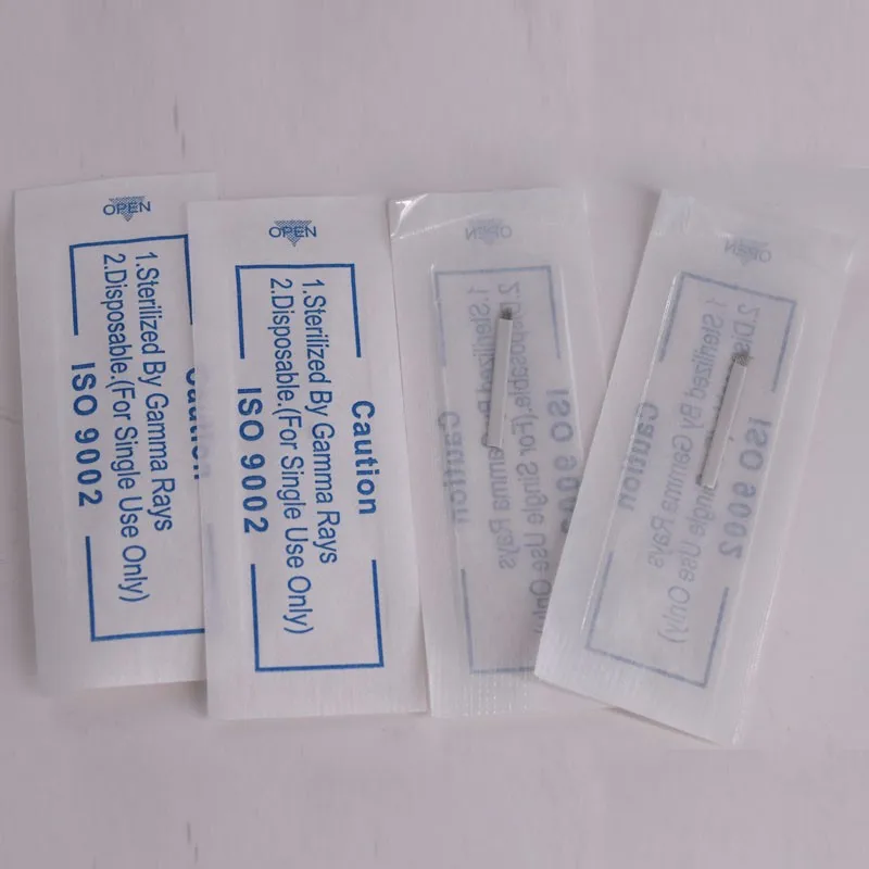 Wholesale Eyebrow Tattoo Needle for Embroidery Microblading Hand Tool, Manual Microblading Blades Embroidery 7Needle31