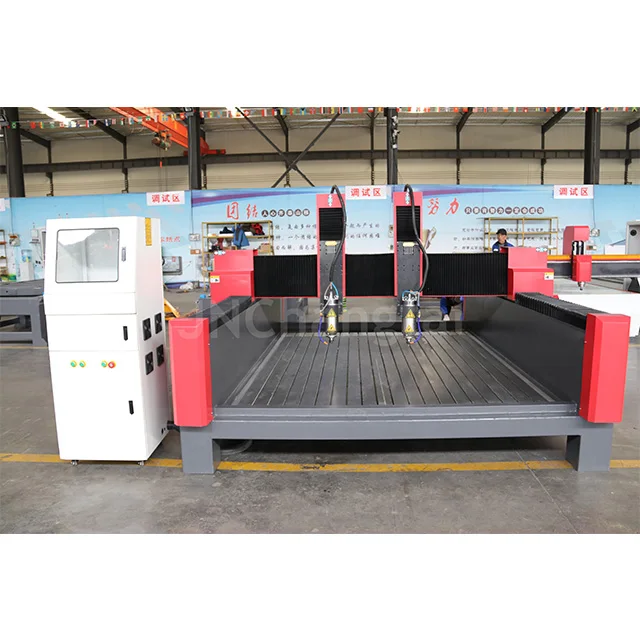 Высокое качество Горячая продажа cnc машина для шкафов 3d каменная скульптура