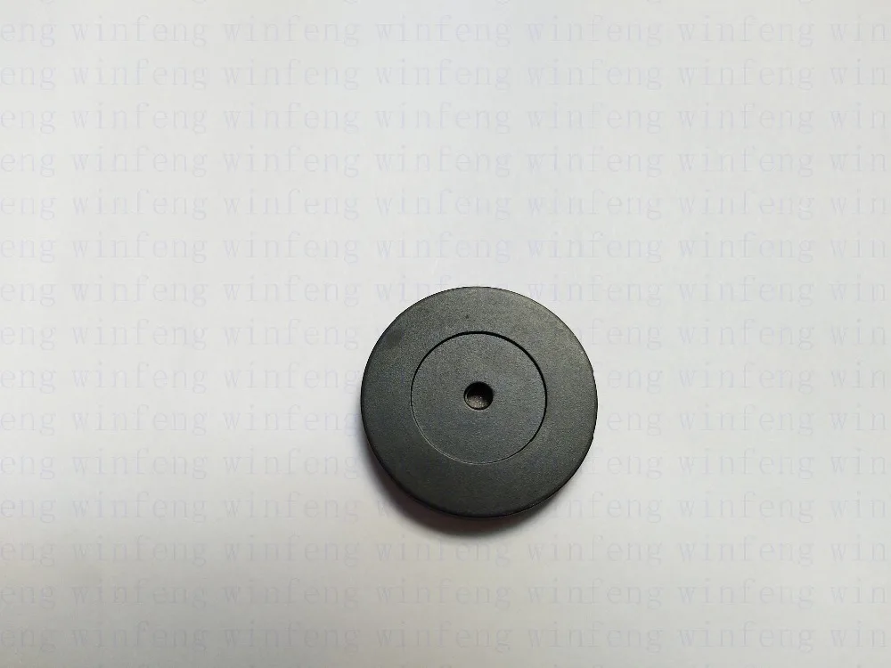 

1000pcs/lot 13.56mhz NTAG213 NFC Tag Durable Waterproof Proximity RFID Anti Metal Coin Tags for Asset Tracking