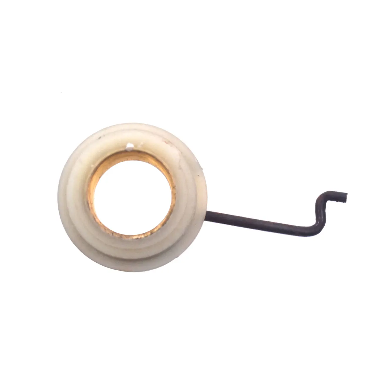 Ingranaggio E Molla A Vite Senza Fine Della Pompa Dell'Olio Per Motosega Stihl 034 036 Ms340 Ms360