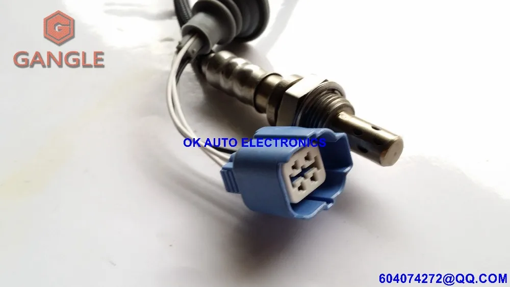 Кислородный датчик Lambda AIR топливный O2 для Honda City 1 3 Jazz II GD 36532 PWA G02 36532PWAG02 2002 2008|sensor