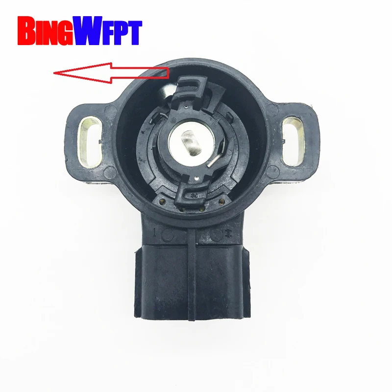 

original 198500-3040 KL01-18-911 KL0118911 Throttle Position Sensor tps sensor for Mazda 626 MX-6 MX-3 Millenia MPV