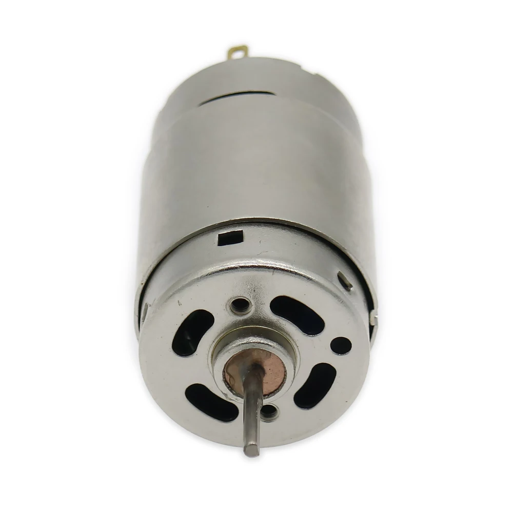 

1PC 390 Brushed Motor For Rc Hobby Model Car 1/14 Lc Racing Full Series MR6390 Brushless Parts RCAWD Toy