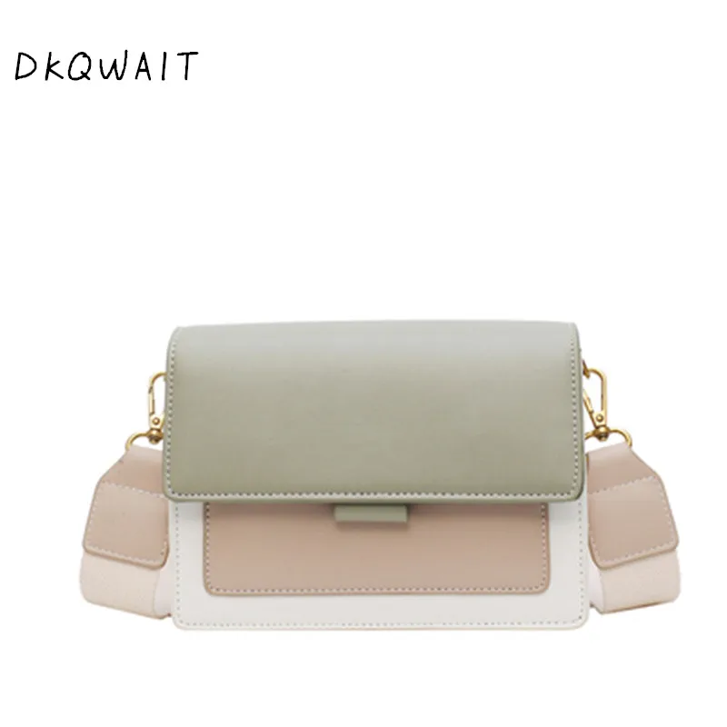 

High Quality Messenger Bag for Women PU Leather Handbags Luxury Quality Female Shoulder Bags Famous Women Designer Flap Bags