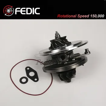 

Turbo cartridge GT1852V CHRA 742693 A6460900180 Turbo charger for Mercedes C220 C200 E200 CDI 90Kw 110Kw OM646 2003-2007