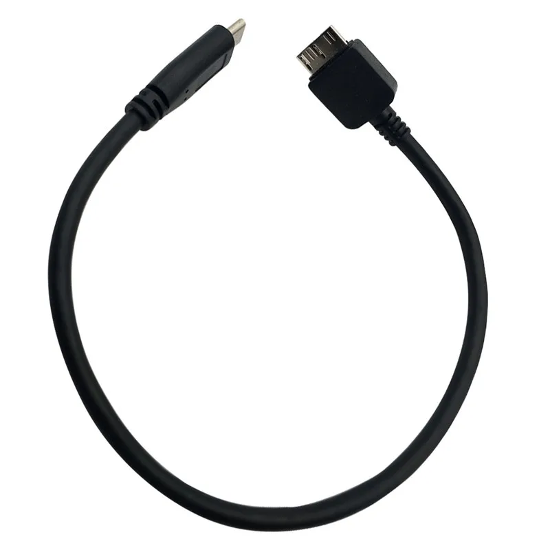 USB 3 1 type C к 0 Micro B кабельный разъем для HDD внешний жесткий диск смартфон мобильный