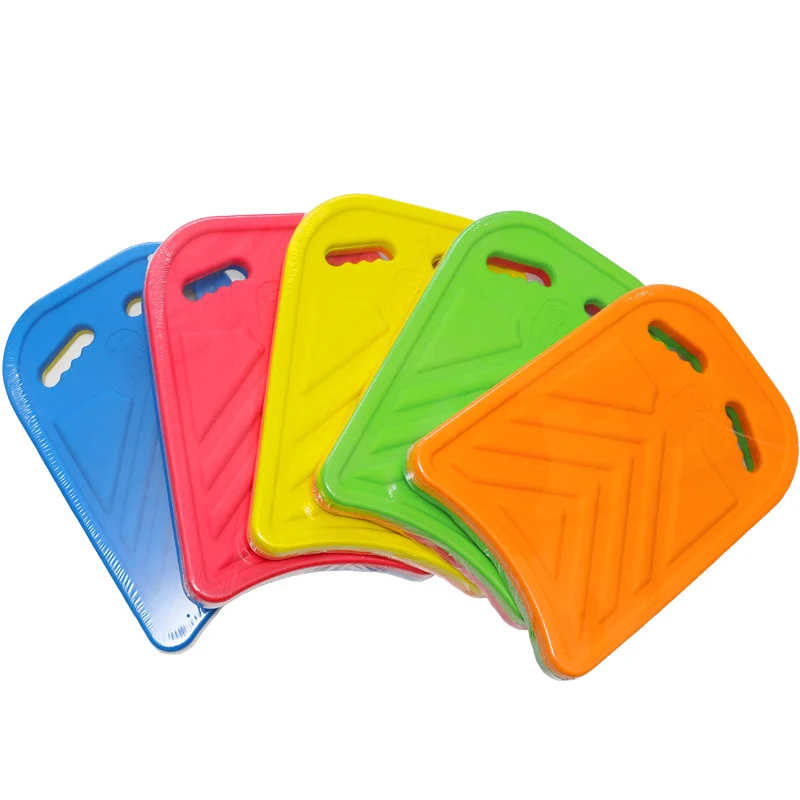 

Swimming Learner Kickboard EVA Flutterboard Plate Surf Water Child Kids Adults Safe Pool Aid Float Hand Board Tool Foam Boias A2