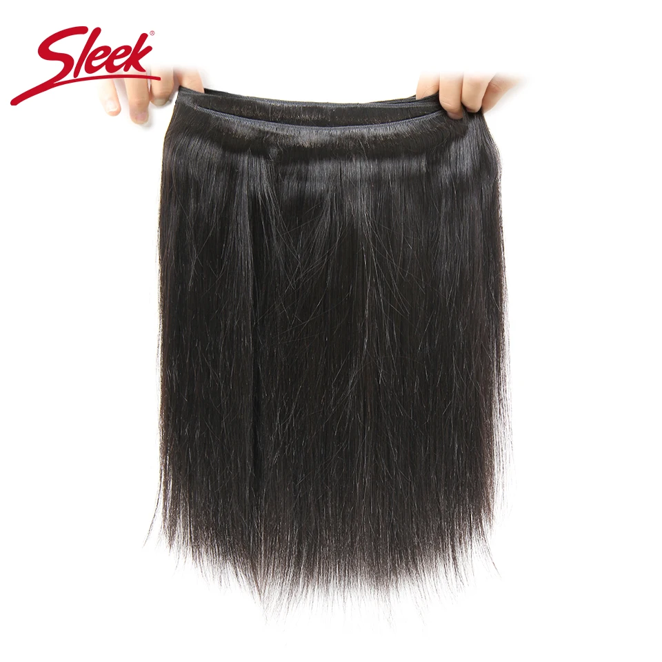 Sleek Straight Brazilian Hair Weave Bundles Deal Human Hair Extension Vendors 8 To 28 30 Inch Remy 100% Human Hair Bundles Sleek Straight Brazilian Hair Weave Bundles Deal Human Hair Extension Vendors 8 To 28 30 Inch Remy 100% Human Hair Bundles