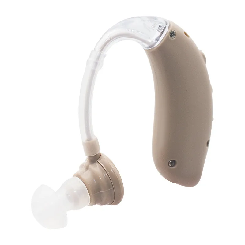 USB Hearing Aid with Charger S 25 Medical Ear Apparatus Volume Control