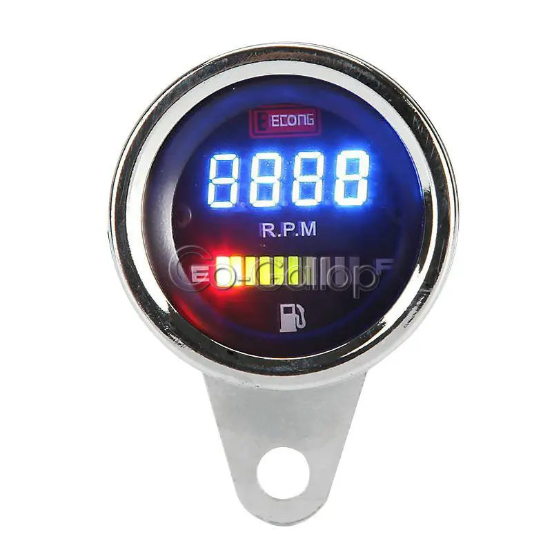 Тахометр для мотоцикла Honda CB Shadow Spirit Ace Steed 400 600 Rebel 250 VT700 VT750 VT1100 VTX 1300 1800 | Автомобили