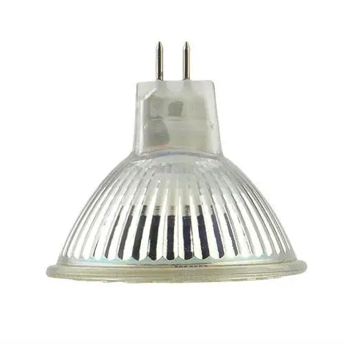 MR16 Светодиодная лампа 5 Вт 3528 60SMD теплый белый свет трубки 300LM прожектор|spotlight