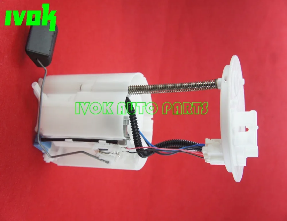 Электрический топливный насос Модуль в сборе для 06-12 Mitsubishi Outlander XL 1760A170 1760-A170 101962-1552