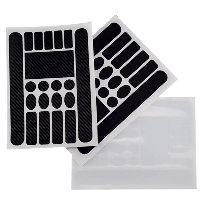 

Bicycle Frame Protective Protector Bike Surface Guard Cover Kit MTB Bicycle Sticker Paster