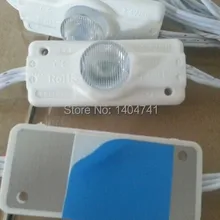 Гарантия 5 лет, 2.4 Вт 200lm 12 В светодиодные фонари для вывески, ul, CE ROHS одобрил, светодиодные фонари для Лайтбокс