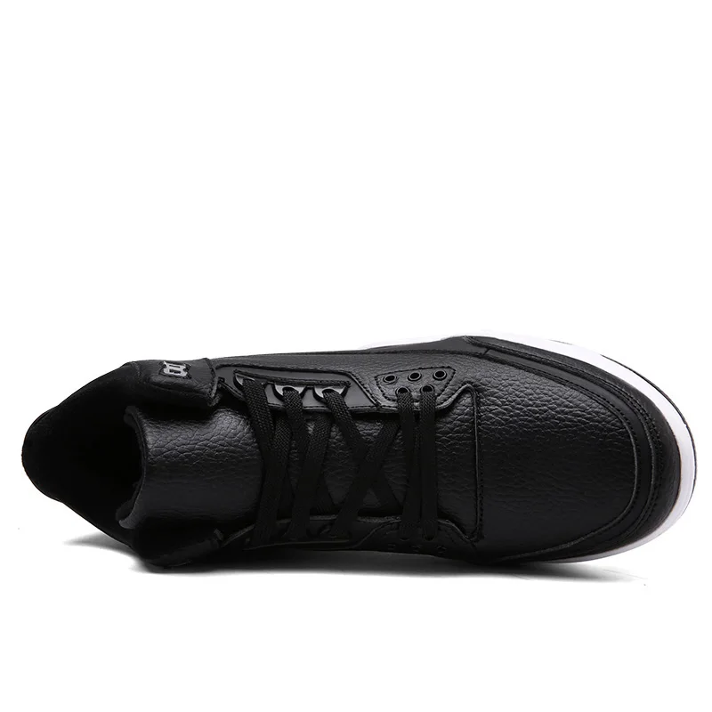Для мужчин Баскетбольная обувь высокотехнологичным противоскользящие спортивные, баскетбольные ботинки из дышащей ткани, размеры: открытые баскетбольные кроссовки тренировочные обувь