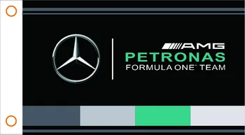 

car flag custom flag car AMG banner 3x5ft 100% Polyester 04