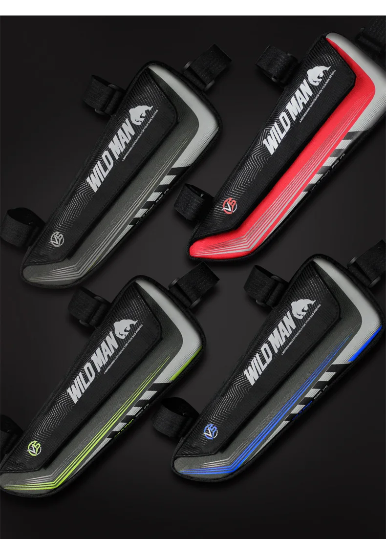 Perfect New Bike Triangle Bag Tools Bag Large Capacity Wear-Resisting Rainproof Cycling MTB Road Bicycle Front Frame Top Tube Bag z4 5 Perfect New Bike Triangle Bag Tools Bag Large Capacity Wear-Resisting Rainproof Cycling MTB Road Bicycle Front Frame Top Tube Bag z4 5