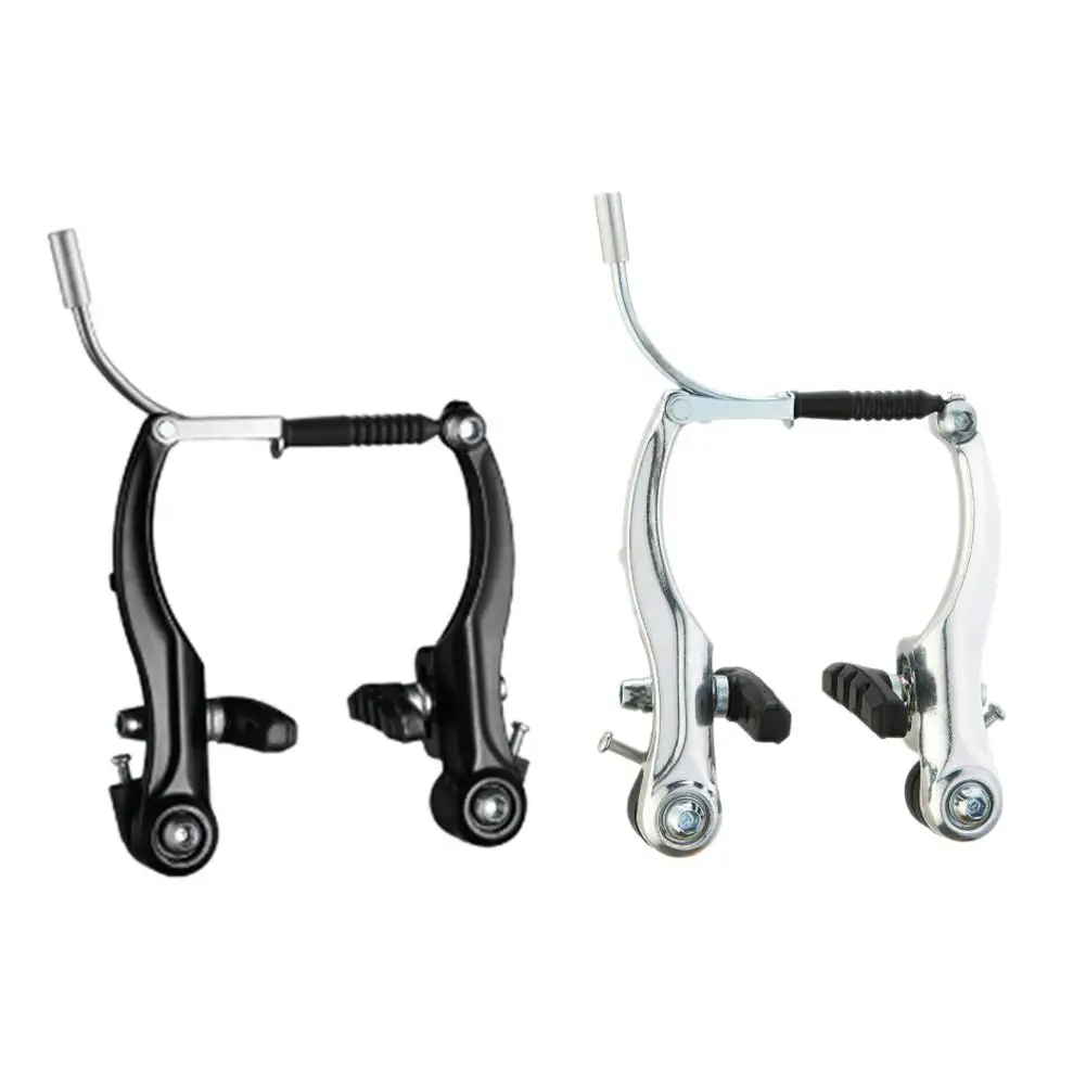 Bike Bicycle Alloy V-Brake 110mm Silver Fixie BMX BRAKE BIKE PART NEW!