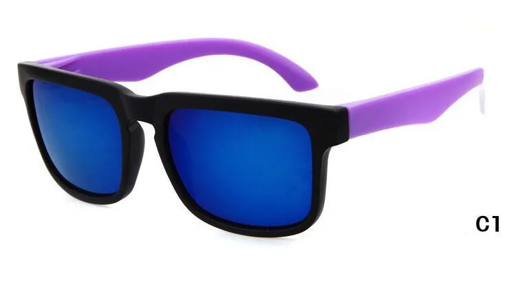 OFIR, роскошные солнцезащитные очки для мужчин, фирменный дизайн, женские солнцезащитные очки, светоотражающее покрытие, квадратные солнцезащитные очки с шипами, очки, De